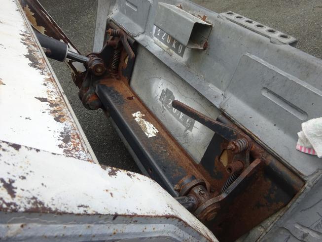 スキッドステアローダー S160 写真11