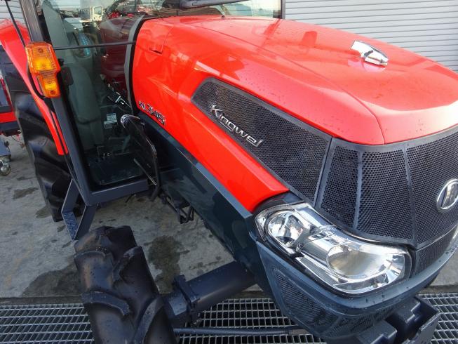 トラクター KL345-QBMAN 写真５