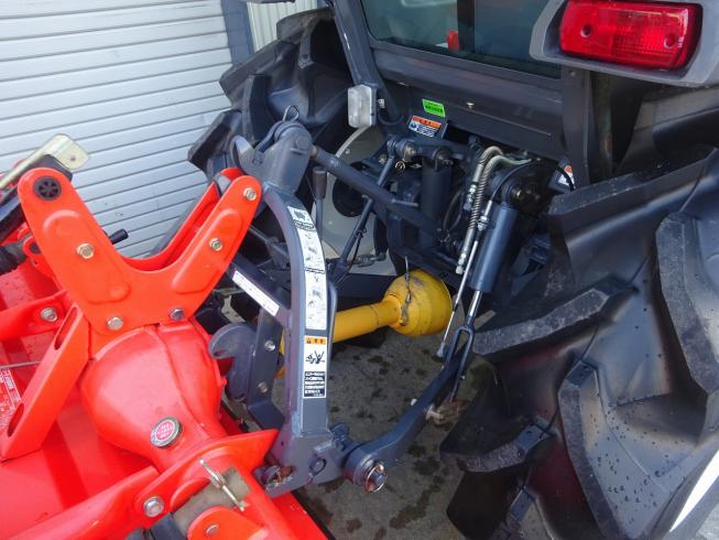 トラクター KL345-QBMAN 写真６