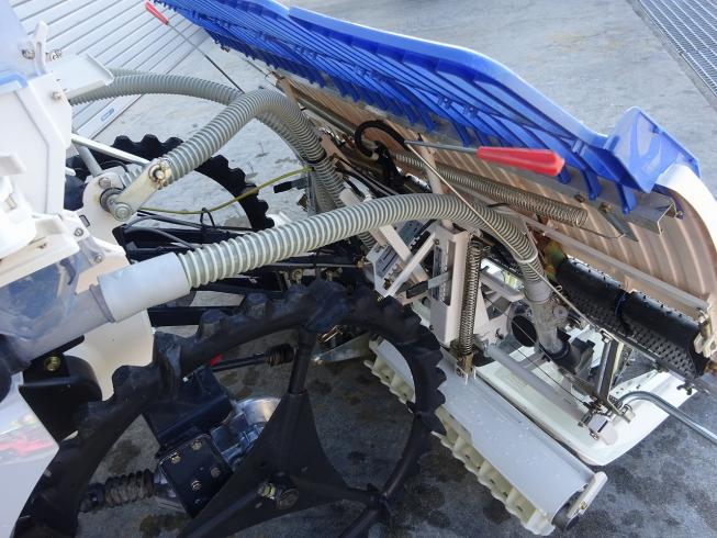 田植機 PPZ4－DLF 写真10