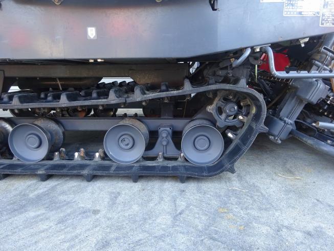 コンバイン AR317 写真６