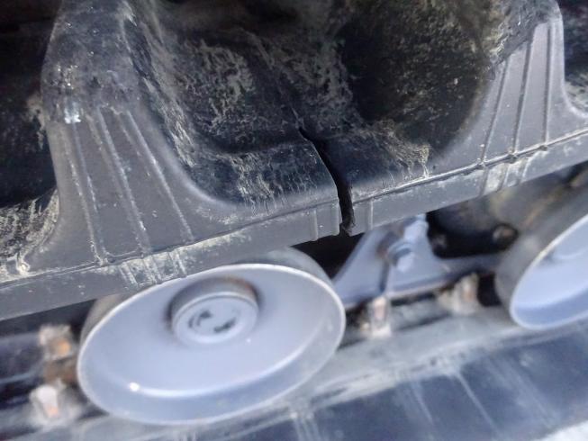 コンバイン AR317 写真５