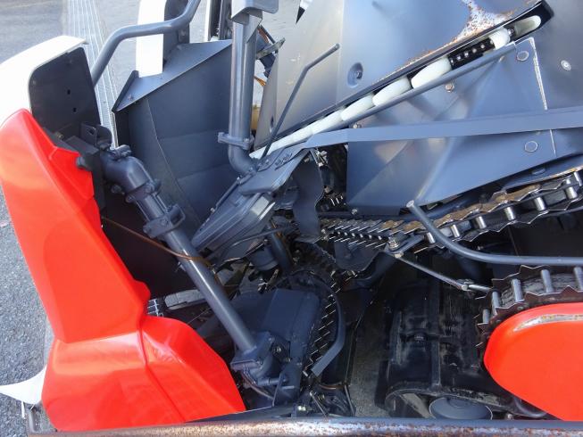 コンバイン AR317 写真８