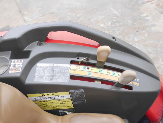 トラクター EF226 写真９