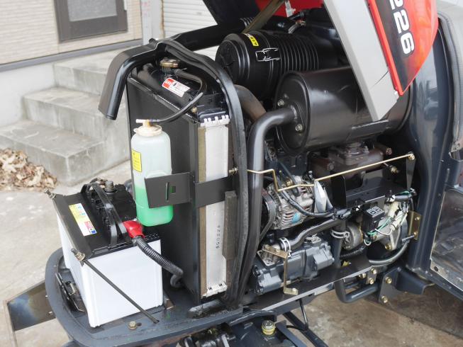 トラクター EF226 写真10