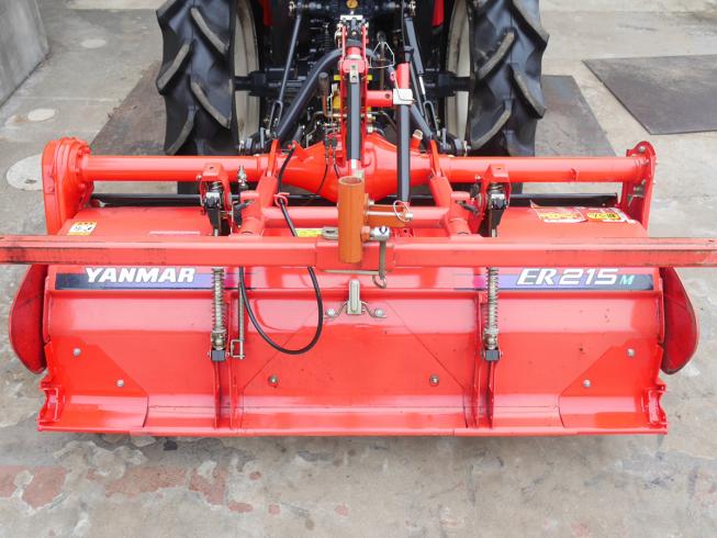 トラクター EF226 写真11