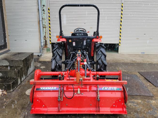 トラクター EF226 写真４