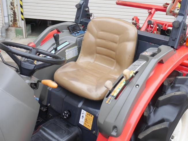 トラクター EF226 写真６