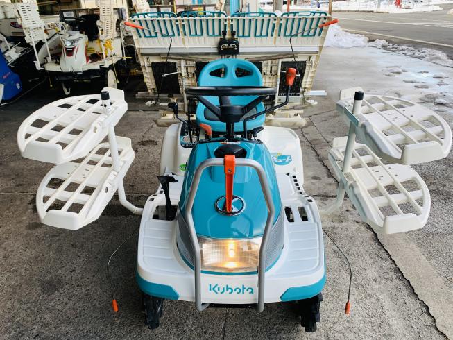 田植機 JC4 写真３