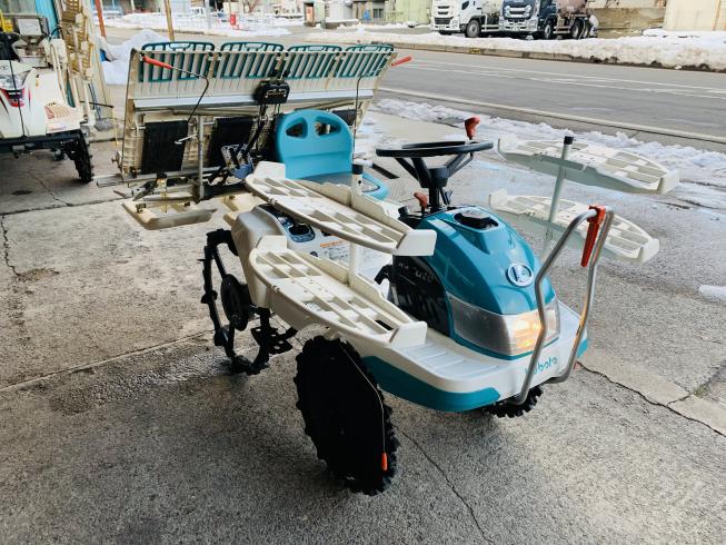 田植機 JC4 写真２