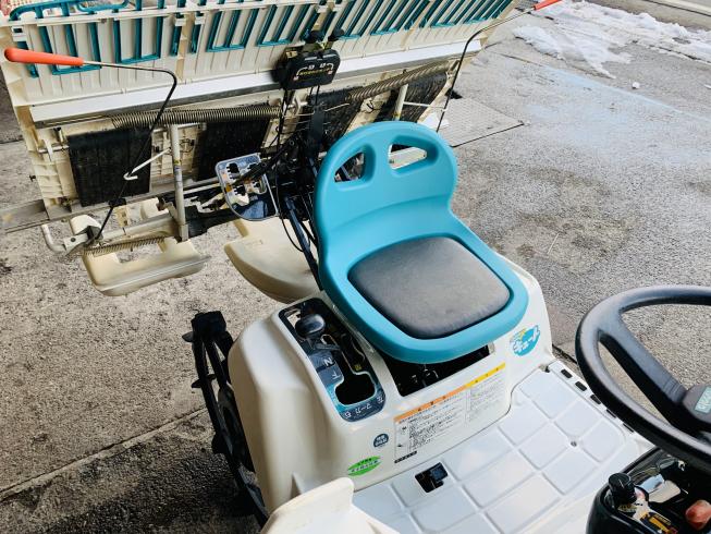 田植機 JC4 写真７