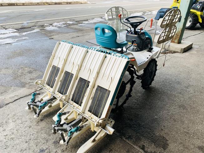 田植機 JC4 写真５