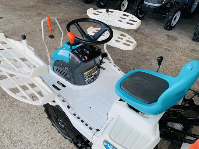 田植機 JC4 写真８