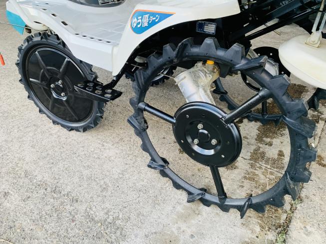 田植機 JC4 写真９