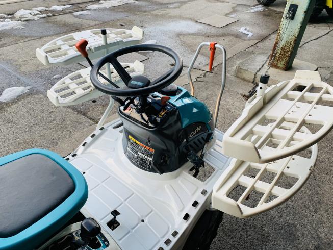 田植機 JC4 写真６