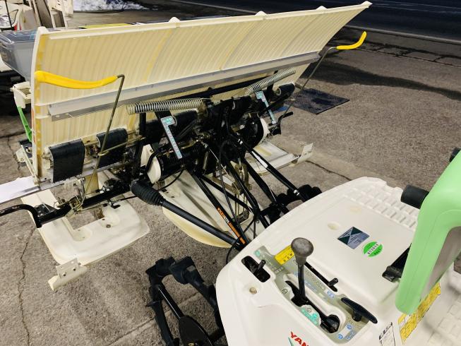 田植機 Pe-1E 写真６