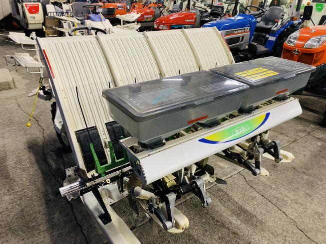 田植機 Pe-1E 写真４