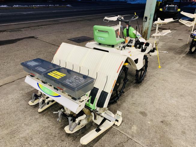 田植機 Pe-1E 写真３