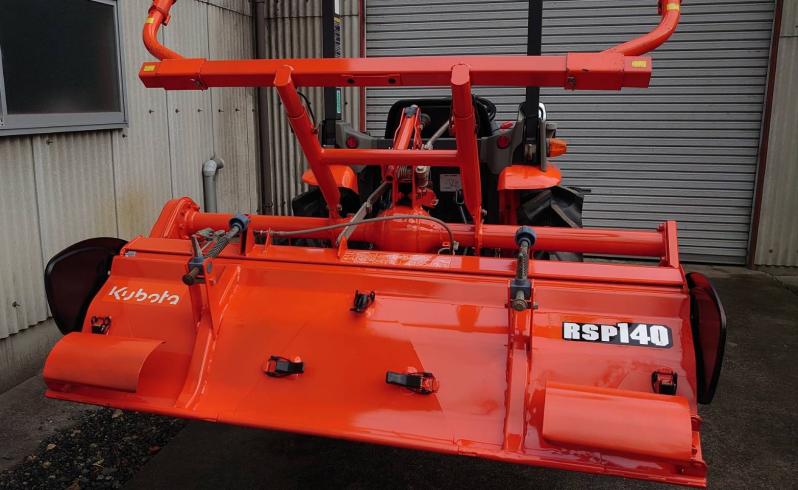 トラクター GB200(F) 写真７