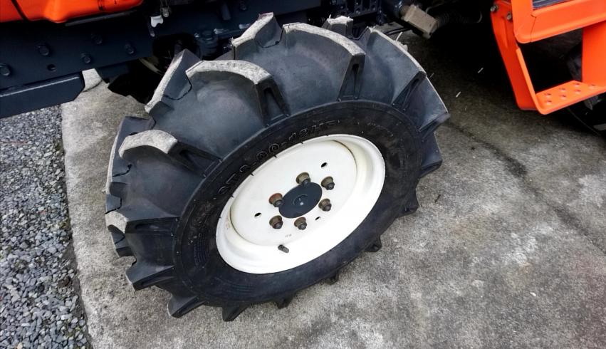 トラクター GB200(F) 写真８