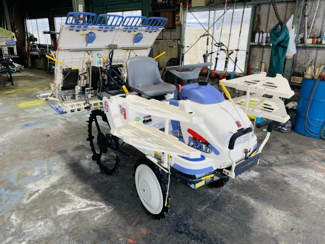 田植機 LV4 写真２