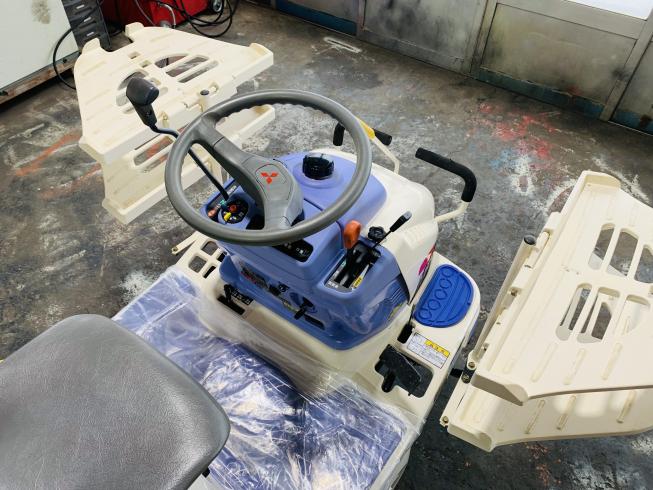 田植機 LV4 写真６