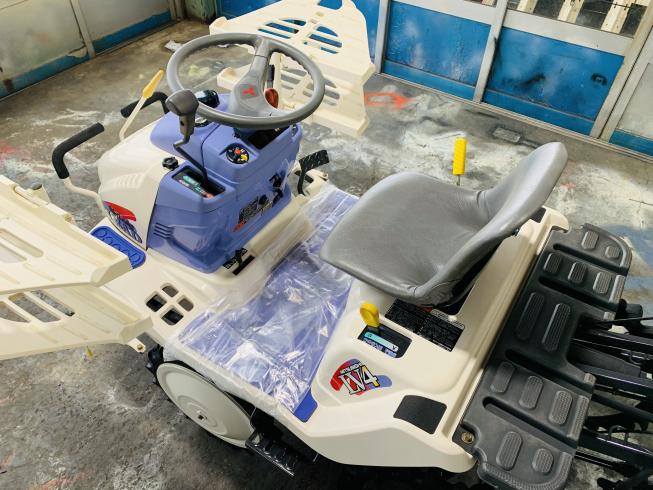 田植機 LV4 写真８