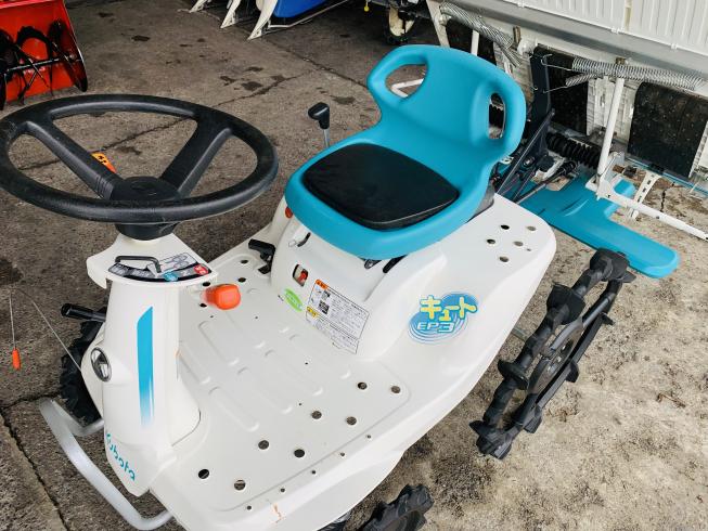 田植機 EP3 写真８