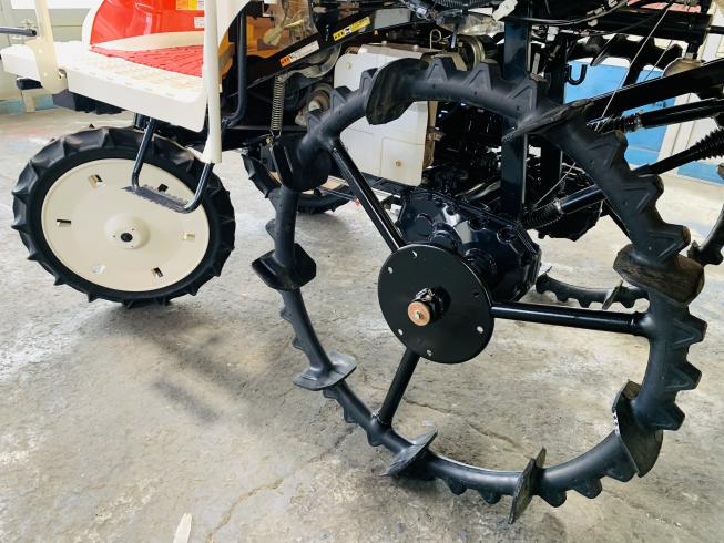 田植機 RJ5 写真９