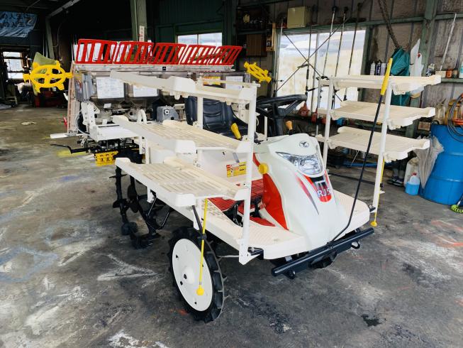 田植機 RJ5 写真２