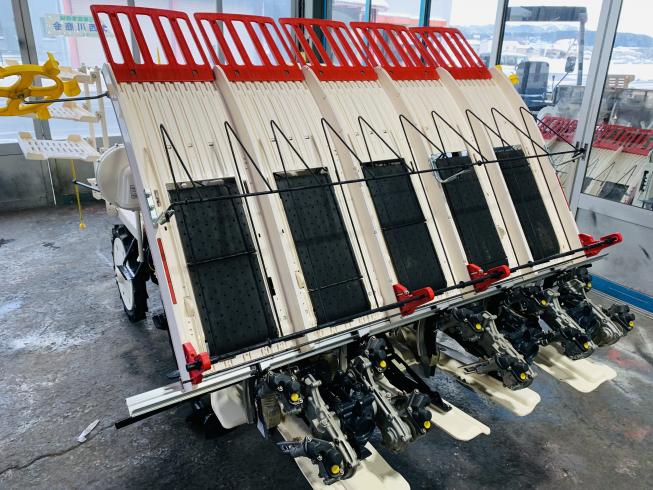 田植機 RJ5 写真４