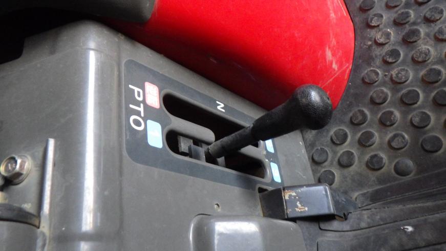 トラクター AF15VKS3 写真10