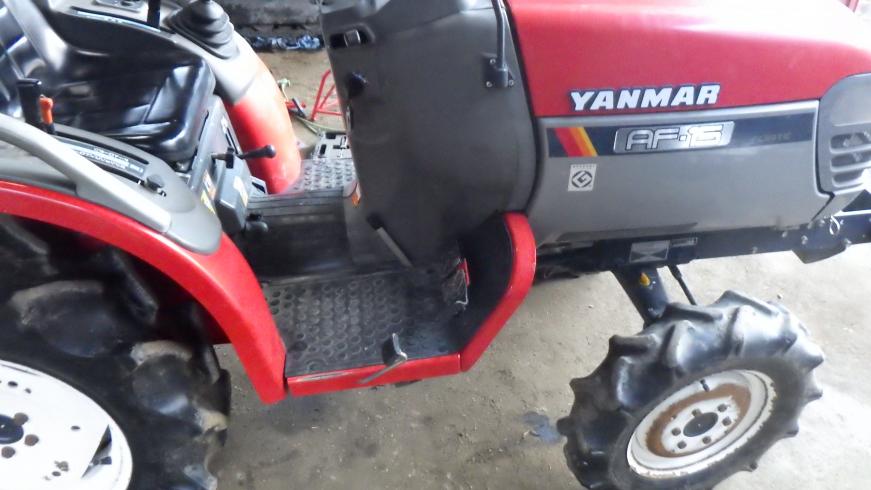 トラクター AF15VKS3 写真12