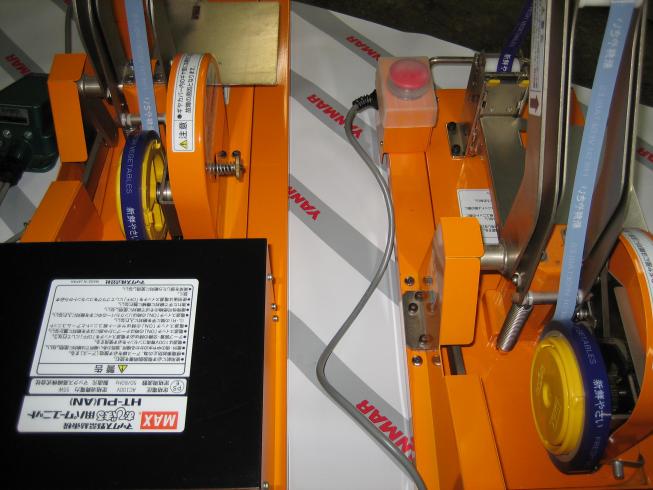 野菜結束機 HT-M2W 写真７