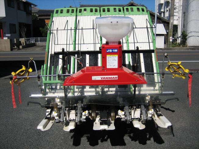 田植機 VP40 PW-ZF 写真５