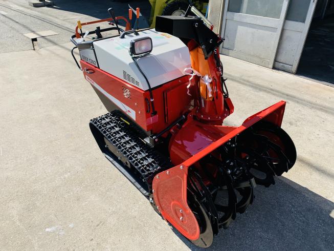 除雪機 SMX1392-N 写真２