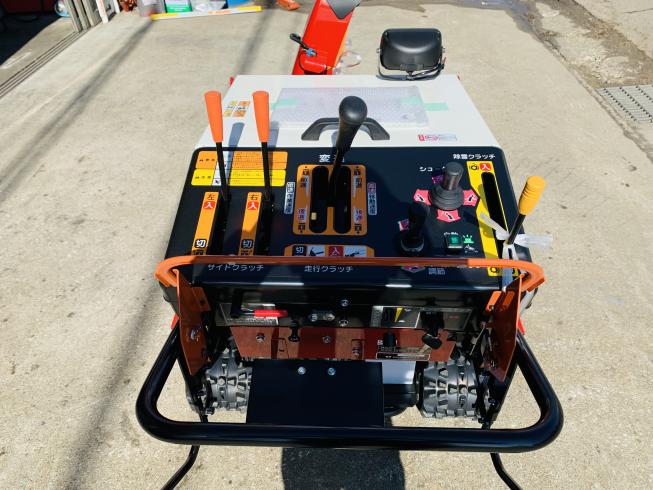 除雪機 SMX1392-N 写真３