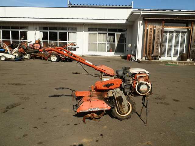 管理機 TS-140 写真４