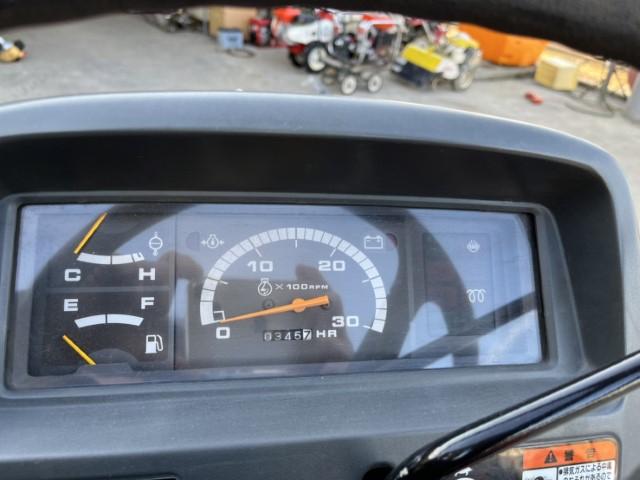 トラクター MT161MS3 写真３