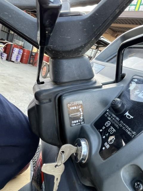 トラクター MT161MS3 写真５