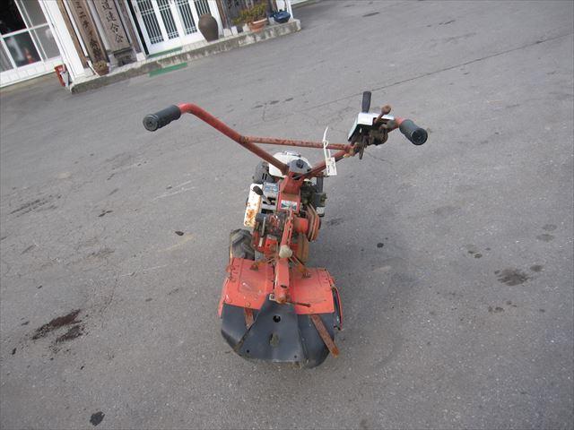 管理機 PHT400 写真３