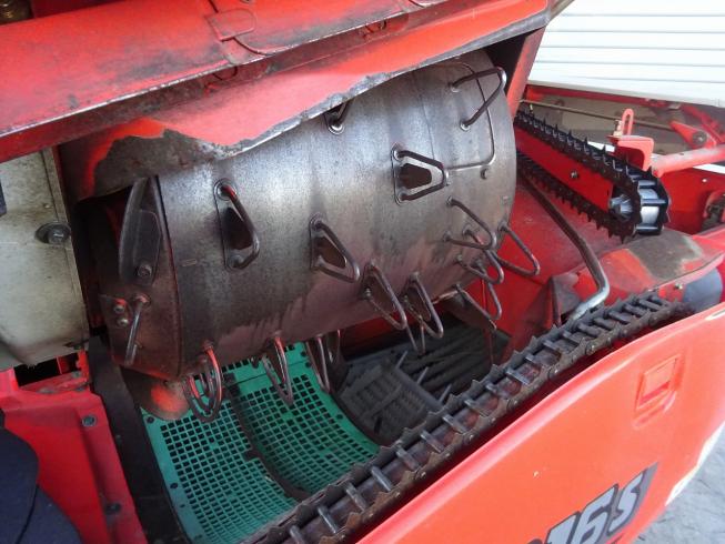 コンバイン R216S 写真11