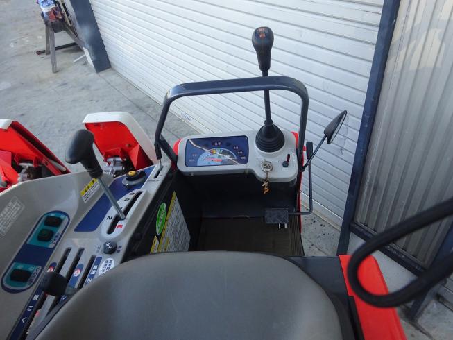 コンバイン R216S 写真８