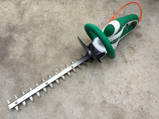 ヘッジトリマー MUH3501 写真２