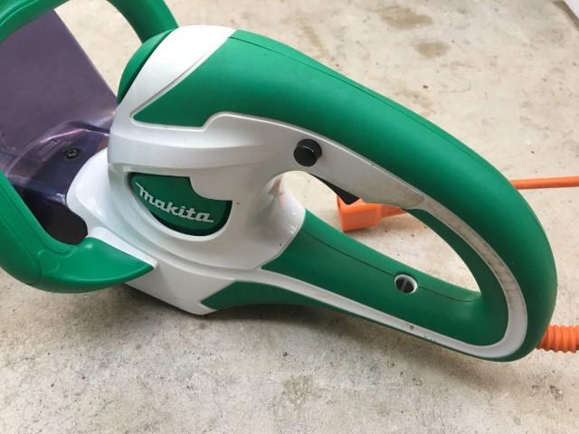 ヘッジトリマー MUH3501 写真５