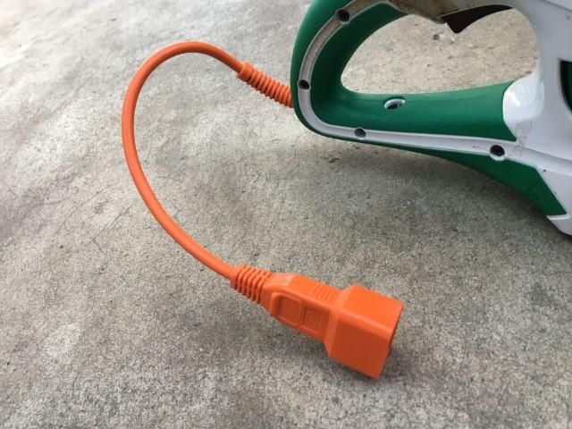 ヘッジトリマー MUH3501 写真３