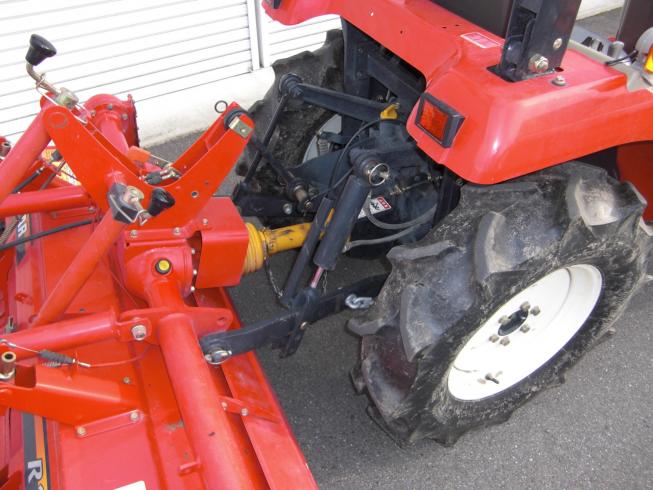 トラクター AF114VPUS3M 写真６