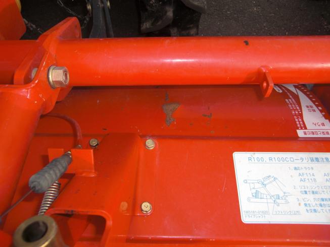 トラクター AF114VPUS3M 写真10