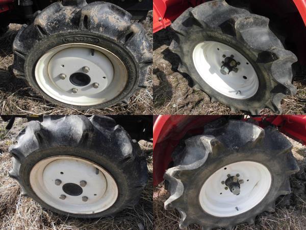 トラクター Ke-40 写真７