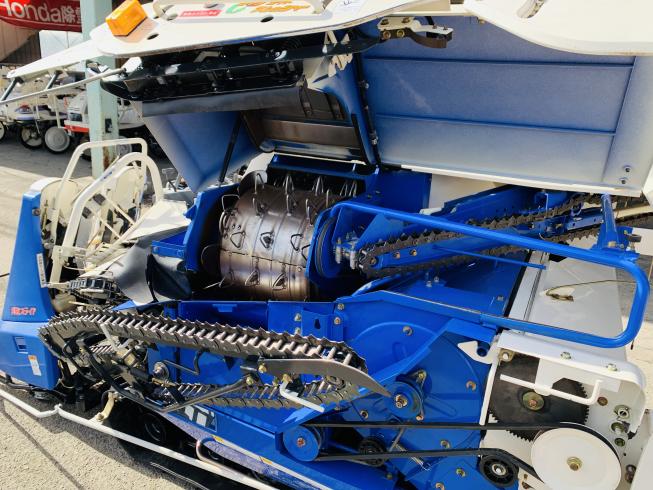 コンバイン HVA212 写真７